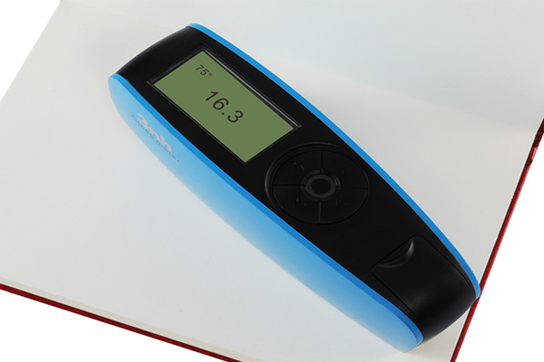 75°角纸张光泽度仪