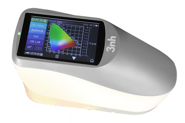 分光测色仪
